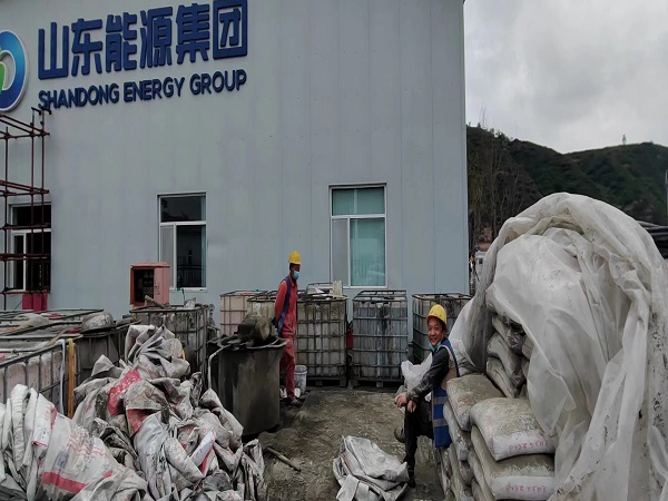 河源厂房地面下沉注浆加固