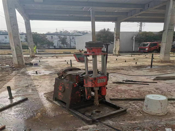 河源袖阀管小导管注浆加固施工工艺