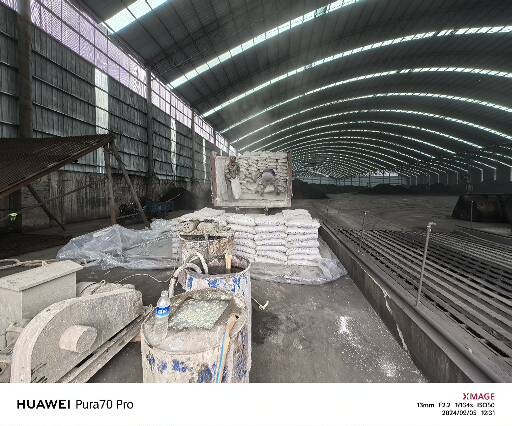 河源厂房地面下沉注浆加固施工